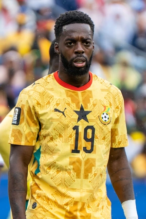 Iñaki Williams — ranked #10