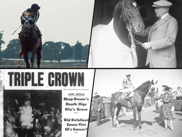 The 10 Greatest Belmont Stakes Performances of All Time