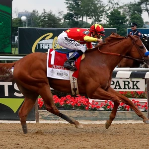 Justify (2018) — ranked #2