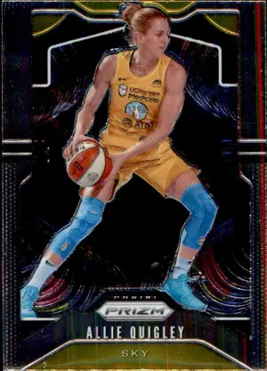 Allie Quigley — ranked #4