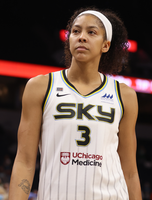 Candace Parker — ranked #1