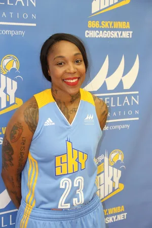 Cappie Pondexter — ranked #7