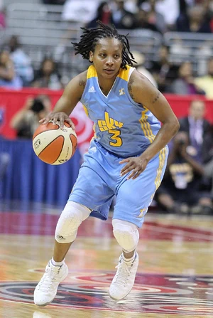 Dominique Canty — ranked #10