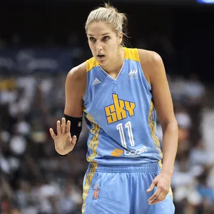 Elena Delle Donne — ranked #2