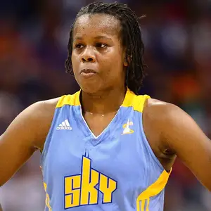 Epiphanny Prince — ranked #8