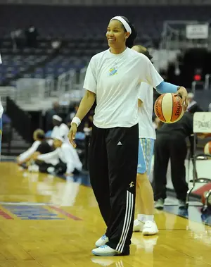 Tamera Young — ranked #3