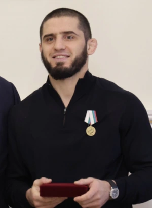 Islam Makhachev — ranked #6