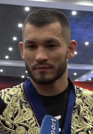 Islam Mamedov — ranked #4