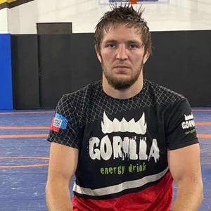 Saygid Izagakhmaev — ranked #9