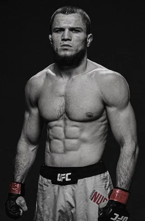 Umar Nurmagomedov — ranked #7