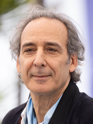 Alexandre Desplat — ranked #10
