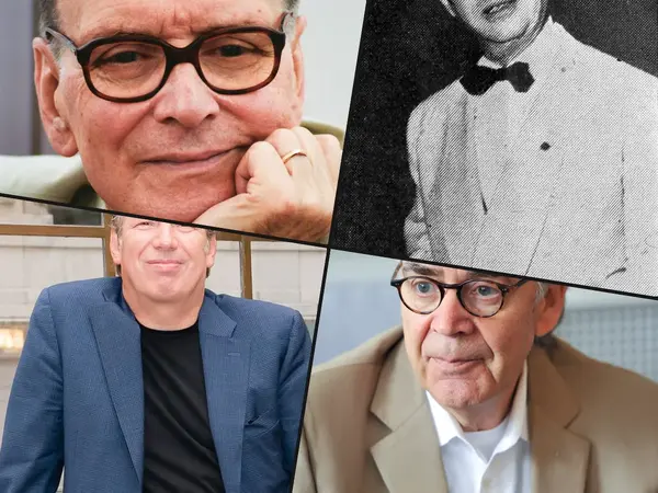 The 10 Greatest Film Score Composers of All Time