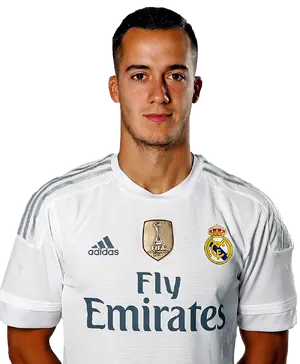 Lucas Vazquez — ranked #2
