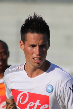Marek Hamsik — ranked #8