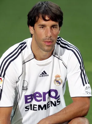 Ruud van Nistelrooy — ranked #6