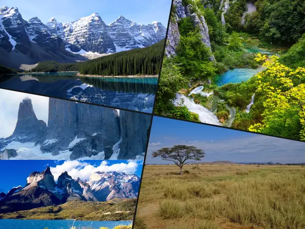 The 10 Greatest National Parks in the World