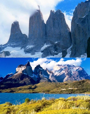 Torres del Paine National Park — ranked #6