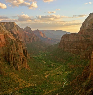 Zion National Park — ranked #5