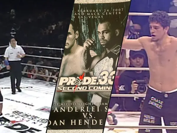 The 10 Greatest Pride FC Fights of All Time