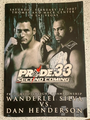 Dan Henderson vs Wanderlei Silva — ranked #9