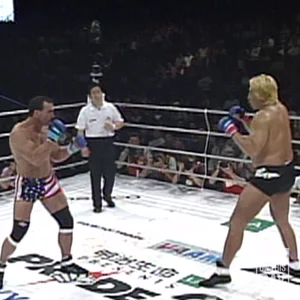Don Frye vs Yoshihiro Takayama