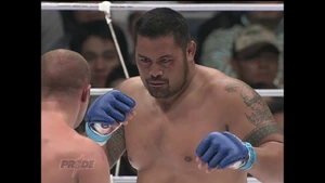 Fedor Emelianenko vs Mark Hunt — ranked #8