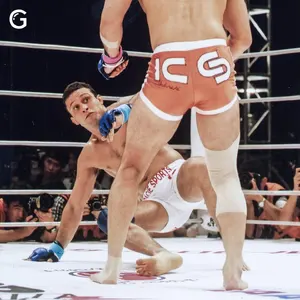 Kazushi Sakuraba vs Renzo Gracie — ranked #4