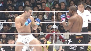 Mauricio Rua vs Quinton Jackson — ranked #7