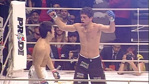 Nick Diaz vs Takanori Gomi — ranked #2