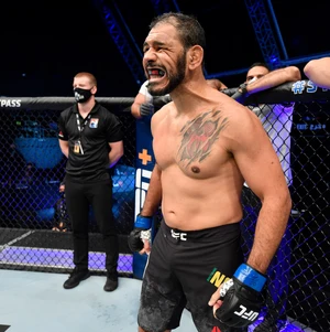 Antonio Rogerio Nogueira — ranked #8