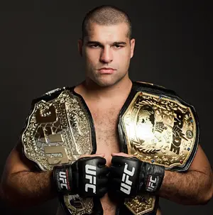 Mauricio Rua — ranked #4