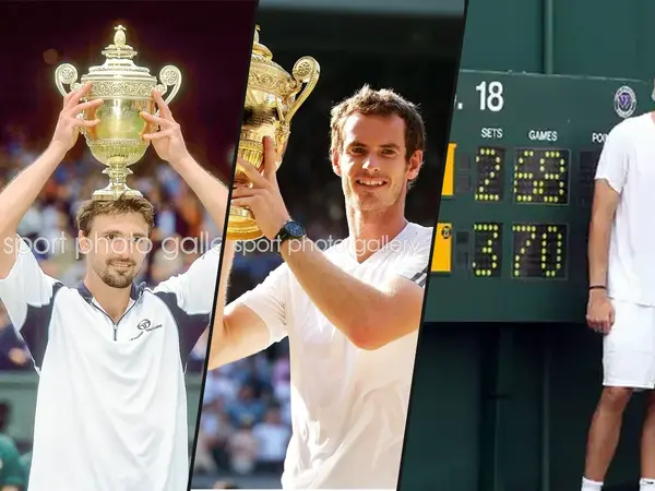 The 10 Greatest Wimbledon Moments of All Time