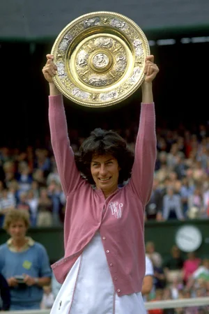 Wade's Jubilee Win (1977) — ranked #6