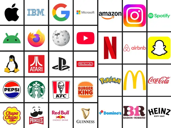 The 100 Greatest Logos of All Time