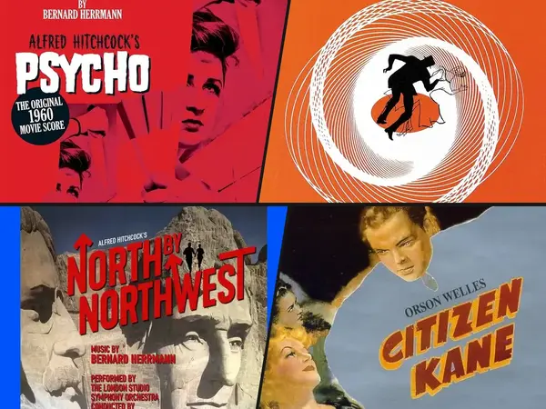 The 11 Best Bernard Herrmann Film Scores