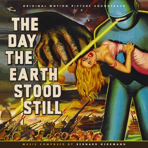 The Day the Earth Stood Still — ranked #8