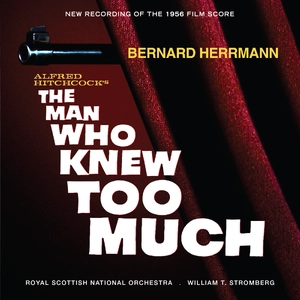 The Man Who Knew Too Much — ranked #6
