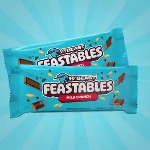 Feastables — ranked #6