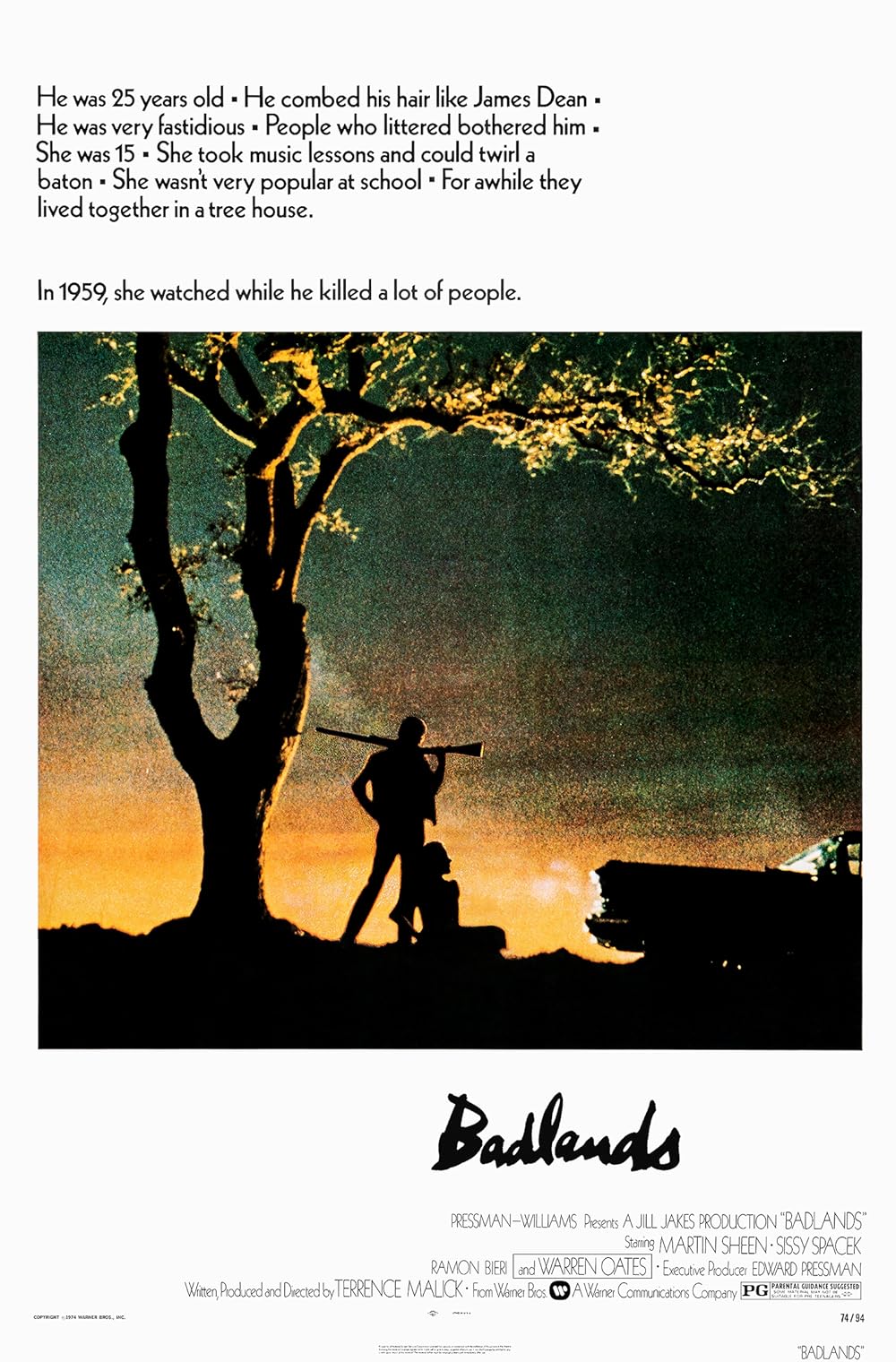 Badlands