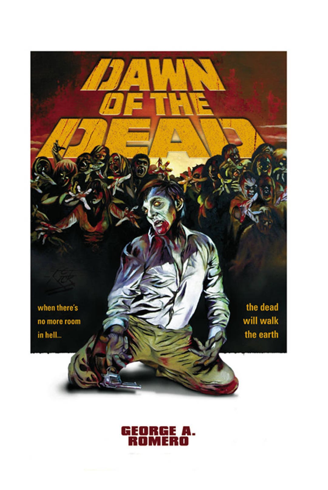 Dawn of the Dead — ranked #11