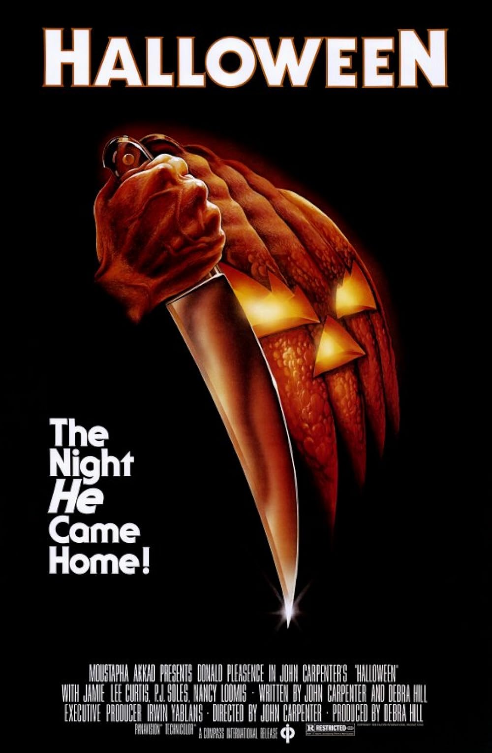 Halloween — ranked #2