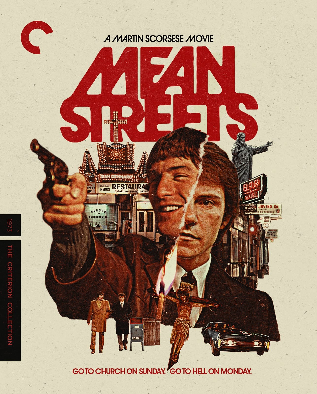 Mean Streets — ranked #4