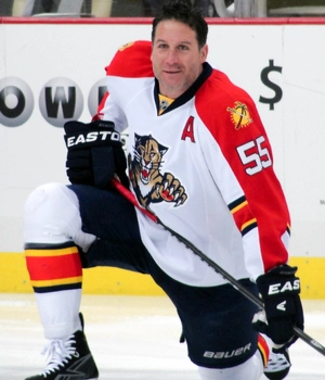 Ed Jovanovski — ranked #8