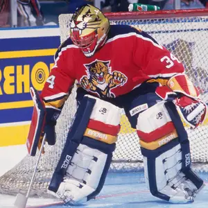 John Vanbiesbrouck — ranked #10
