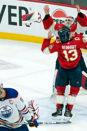 Sam Reinhart — ranked #4