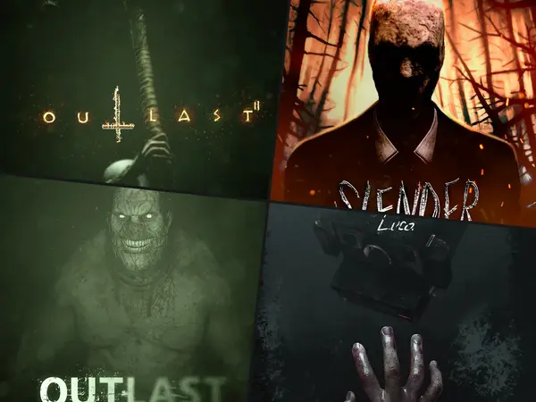 The 11 Best Found-Footage Horror Games