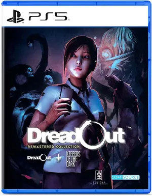 DreadOut — ranked #9