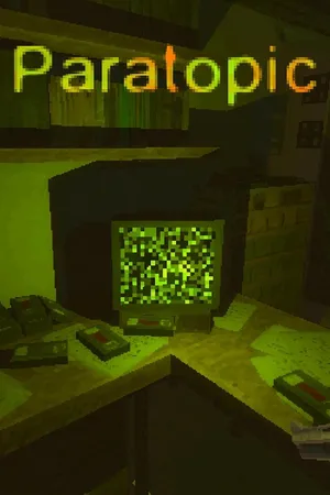 Paratopic — ranked #7