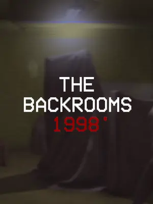 The Backrooms 1998 — ranked #11