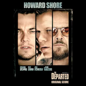 The Departed — ranked #9